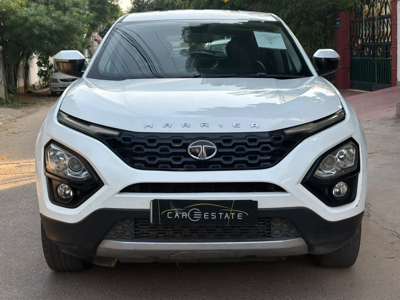 Tata Harrier XZ 2.0L Kryotec MT 2019-20 Model in Diesel